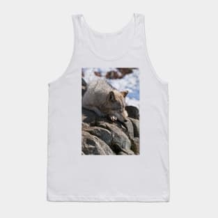 Timber Wolf Tank Top